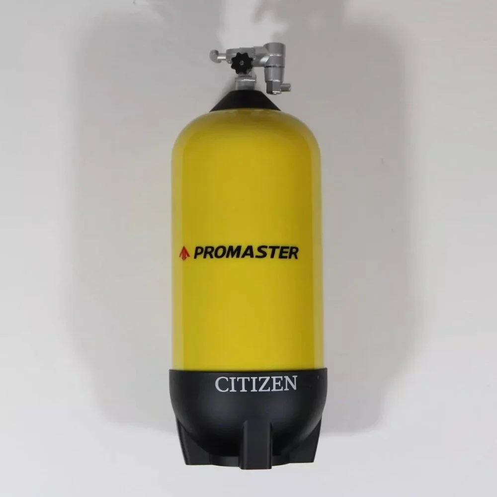 Citizen Promaster Full Lume Dial Divers Watch